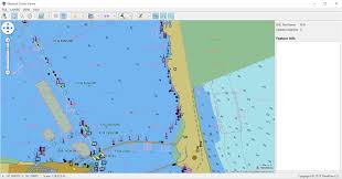 Maritime Map Developer Check Out The Nautical Charts
