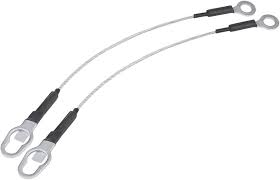 Tailgate Cables Pair