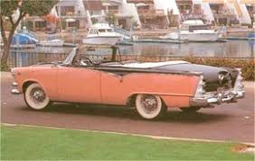 Image result for Victoria Red 1950 Chrysler