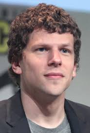 Jesse Eisenberg Contemporary Romance Series Celebrities Male Actors
