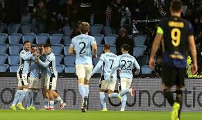 ¡Alineaciones confirmadas del Olympique de Lyon-Celta de Vigo!