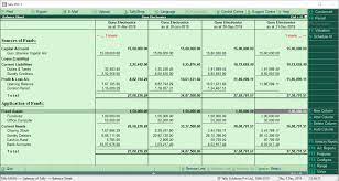 what is comparative balance sheet definition format example tally solutions profit and loss account of company