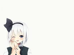 Tons of awesome anime white wallpapers to download for free. Cute Anime With White Background Novocom Top
