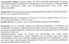 Meine lösung auf die aufgabe: Der Arztbrief Imed Komm Eu
