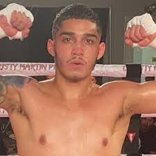 Carlos Vanegas Nunez vs. Jaden Webb, Winter Brawl