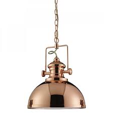 Same day delivery 7 days a week £3.95, or fast store collection. Industripendel Koppar Ceiling Lamps Searchlight Lightshop Com