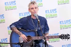 Aaron Carter Says Brother Nick Loves Him Conditionally