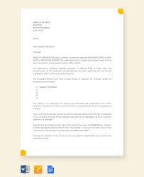 Maybe you would like to learn more about one of these? Free 10 Sample Formal Excuse Letter Templates In Pdf Ms Word Google Docs Pages