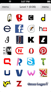 Answers logo quiz level 1. Guesslogos Logo Quiz Apprecs