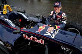 Available for download & editorial use Max Verstappen To Drive For Toro Rosso In 2015 The Checkered Flag