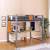 Twin Bunk Bed With Desk