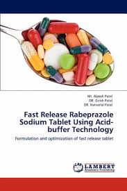 Image result for Rabeprazole