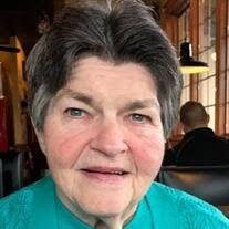 Martha "Marty" Emily White Derryberry Obituary