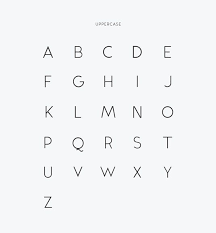 Font Of The Day Alcubierre Lettering Alphabet Aesthetic Fonts Lettering Fonts