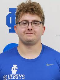 2023 Men's Tennis Roster