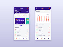Mobile Banking Application In 2020 Mobile Banking Android App Design App Design