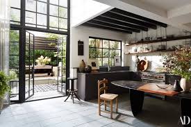Monique Gibson S New York City Home Is A Live Work Dream Nyc Townhouse New York Townhouse Architectural Digest