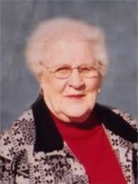 Obituary information for Alberta Evelyn Connell
