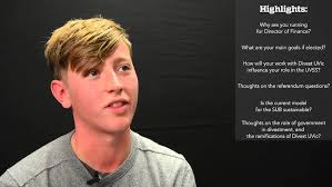 Lloyd Lin, Director of Finance and Operations (Refresh UVic)