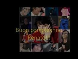 30 Settembre 2014 Buon Compleanno Renato Grazie Di Esistere Youtube Buon Compleanno Compleanno Auguri Di Buon Compleanno