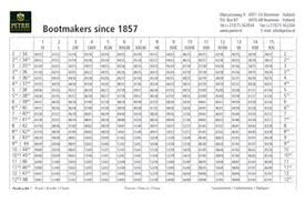 69 You Will Love Petrie Dressage Boots Size Chart