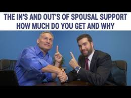 Check spelling or type a new query. How Is Spousal Support Calculated Youtube