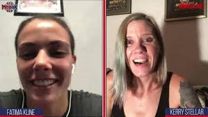Fatima Kline interview ahead of her fight at ACC MMA 21