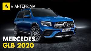 Mercedes Glb 2020 Design Boxy Per Il Suv Compatto Youtube