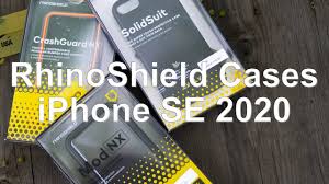 386,327 likes · 1,242 talking about this. Rhinoshield Iphone Se 2020 Cases Review Solidsuit Mod Nx Crashguard Nx Youtube