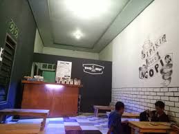 Cafe Kopi Teras Ibukota Kita