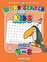 Spring word search word find spring words spring crafts for kids word seach spring worksheet math for kids hidden words. Word Search For Kids Ages 4 8 Word Search Puzzles For Kids Circle A Word Puzzle Books Volume 3 First Word Search Hidden Words Puzzles Kids Activity Books Ages 4 8 Buy