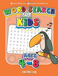 You are about to leave. Word Search For Kids Ages 4 8 Word Search Puzzles For Kids Circle A Word Puzzle Books Volume 3 First Word Search Hidden Words Puzzles Kids Activity Books Ages 4 8 Buy