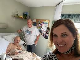 Prayers for our buddy Jim Tom! Praying for comfort and peace! We love you  JT!