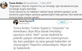 Marmara üniversitesi i̇letişim fakültesi (2006). Ismail Saymaz Kariyeri Boyunca Politik Ve Sosyal Gorusleri Degisim Gosteren Gazeteci Boldmedya