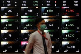 Indonesia Stocks Higher At Close Of Trade Idx Composite