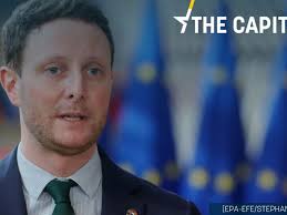 Metsola: EU 'let itself be surprised' by war in Ukraine