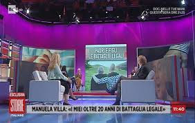 Le prime influencer del mondo. Manuela Villa Lanciavo Freccette Alle Fotografie Racconto Scioccante