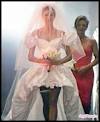 November Rain Inspired Wedding Dress