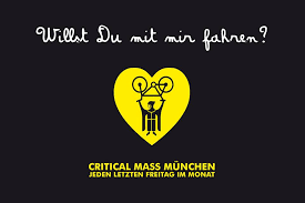 Critical mass definition, the amount of a given fissionable material necessary to sustain a chain reaction at a constant rate: Critical Mass Munich Critical Mass Munich