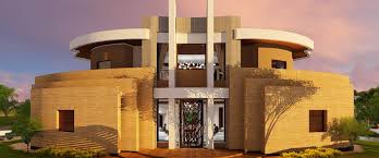 Modern house plans provide the true definition of contemporary architecture. Modern Villa Dubai