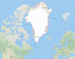 In centrul tarii, gheata poate fi de pana la 3 km grosime. Virusul A Ajuns È™i In Groenlanda Doar Antarctica A RÄƒmas NeinfectatÄƒ Pentru CÄƒ Nu E LocuitÄƒ ZiariÈ™tii