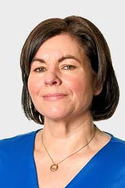 Bernadette and John Gallagher and family