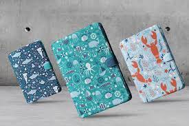 Download Ipad Diary Case Mockup Designertale