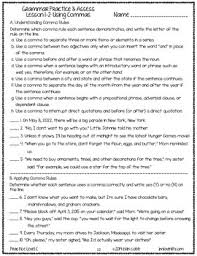 Some of the worksheets displayed are ab5 gp pe tpcpy 193604 8th grade english 8th summer math packet 2014 grammar practice workbook english language arts. Grammar Worksheets And Tests Grades 7 8 No Prep Printables By Lovin Lit