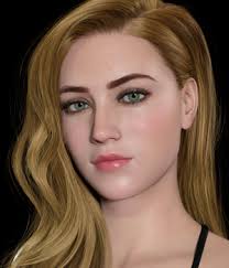 HID Abbie for Genesis 8.1 Female 3D Figure Assets HID3D