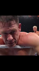 John Cena Leaving Summerslam Ending