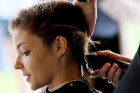 Photos: Nickerson Head Shave Party to support Brooke Engelland