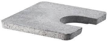 Couvercle Beton Plein Brico Depot