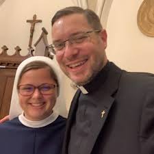 We Love and Pray for Fr. Jon-Daniel Schnobrich