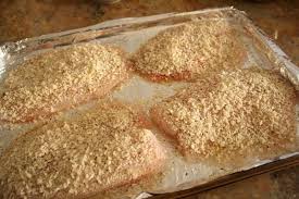 Panko Crusted Tilapia Tilapia Recipes Easy Crusted Tilapia Tilapia Recipes
